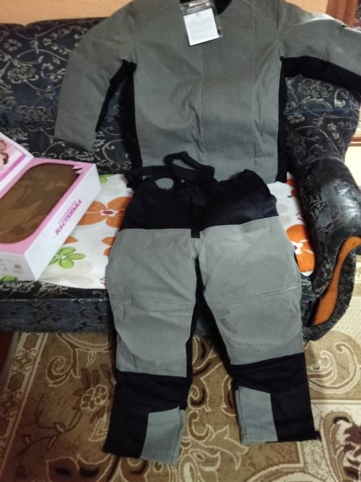 Продам спец одежда сварочная роба