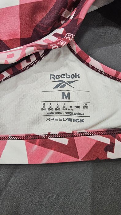 Спортно бюстие Reebok Cross Fit