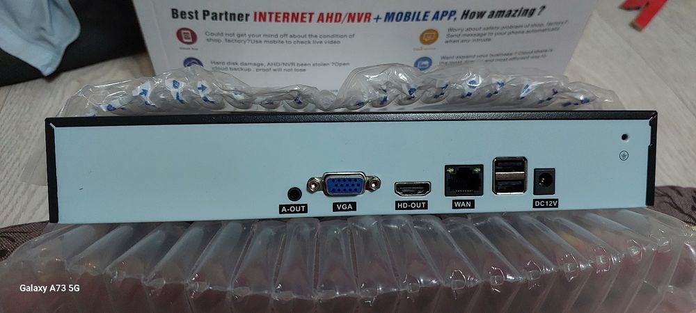 ip видеорегистратор на 10 каналов