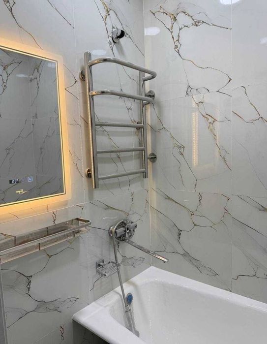 Срочно Продаётся Яккасарай Башлык 2/2/5 евро ремонт с мебелью !