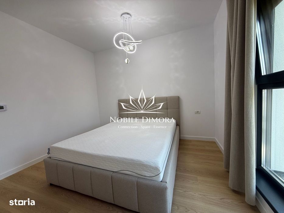 Apartament modern cu 2 camere, parcare privata - Iulius Mall - Cetatii