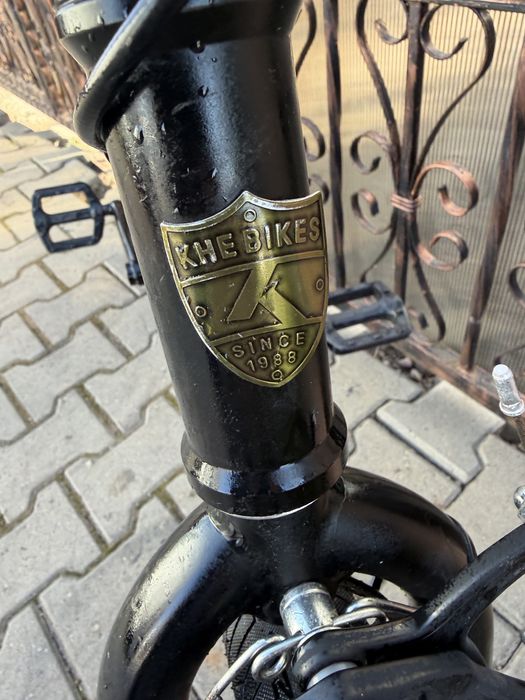 Vand Bicicleta scheme Bmx KHEBIKES Silencer Germany