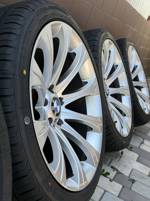 166 стиль bmw m5 e60  м5 е60 R19 E39 Е39