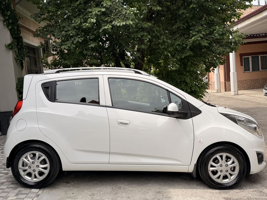 Chevrolet Spark 2022 — 5