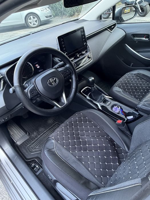 TOYOTA Corolla 2020 — imagine 5