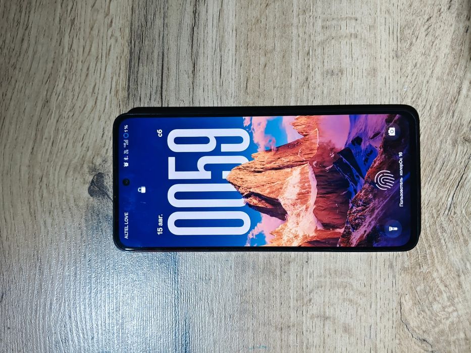 Продам телефон Oppo Reno 12F