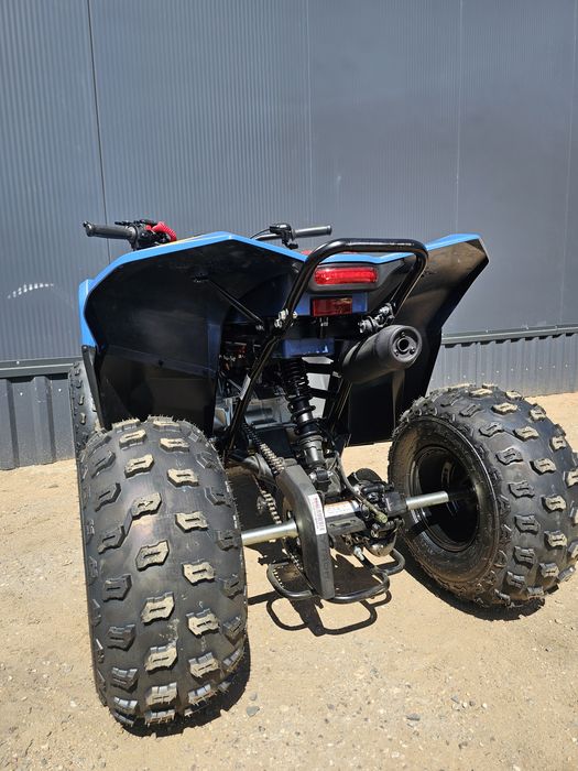 Квадроцикл SKYTRON-125