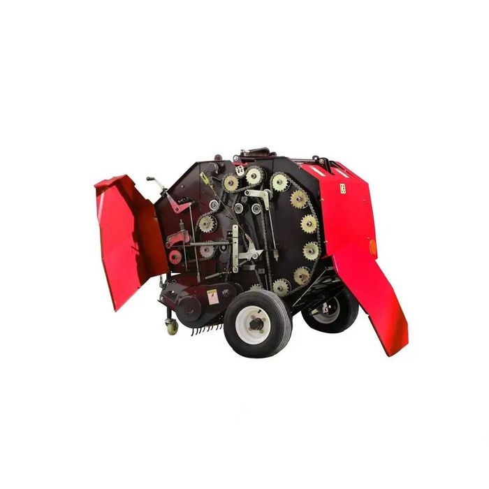 Presa de balotat (balotiera) MRB0870 Capacitate de lucru 1300 – 2000 kg/h