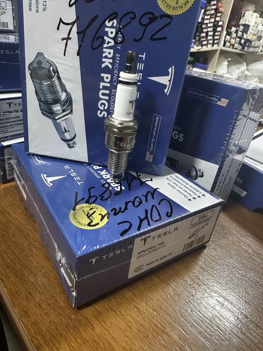 Свеча разний машины