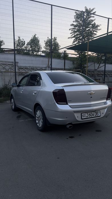 Cobalt 2013, avtomat, 4-pozitsiya 285.000 benzin