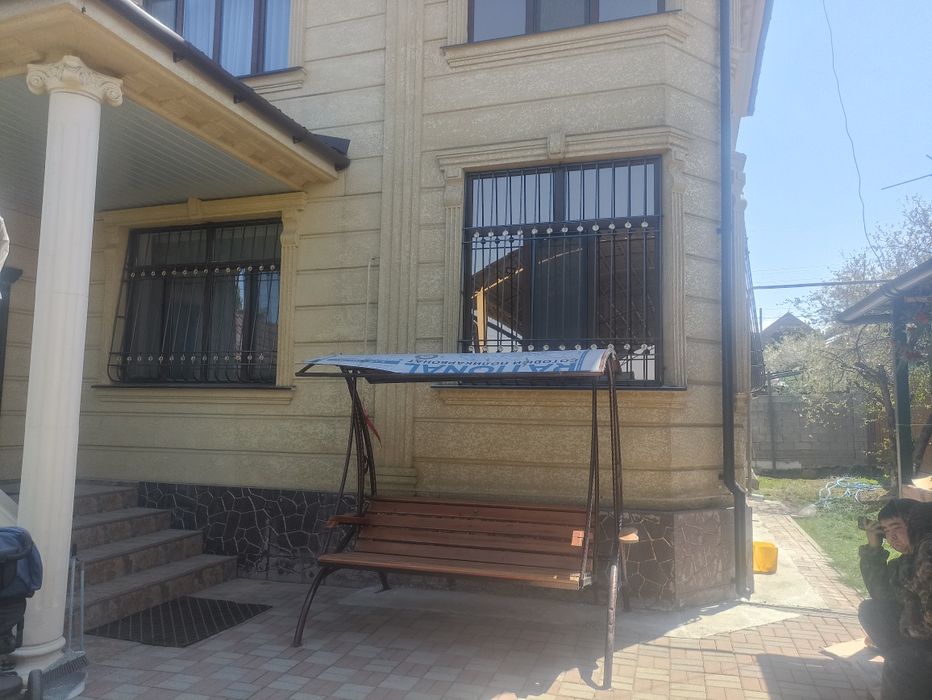 Решетки на окна металлические