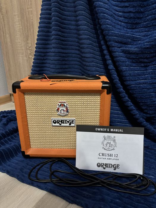 Гитара jet300,комбоусилитель Orange+подарок