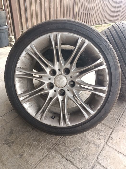 Jante BMW r17  seria 3