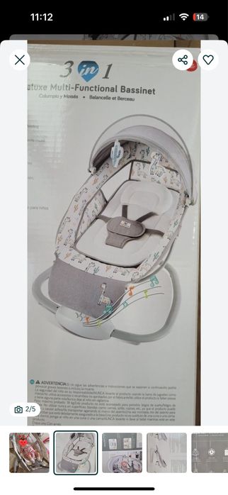 Продам шезлонг в отличном состоянии