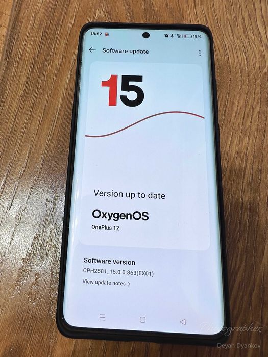 OnePlus 12 12GB/256GB