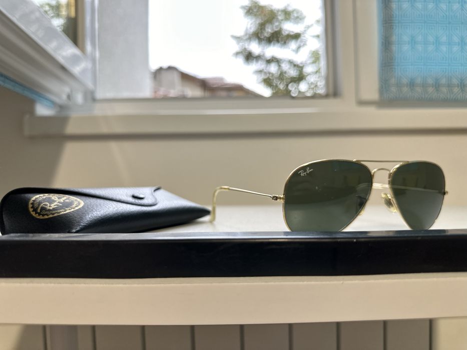 Ray Ban слънчеви очила оригинални