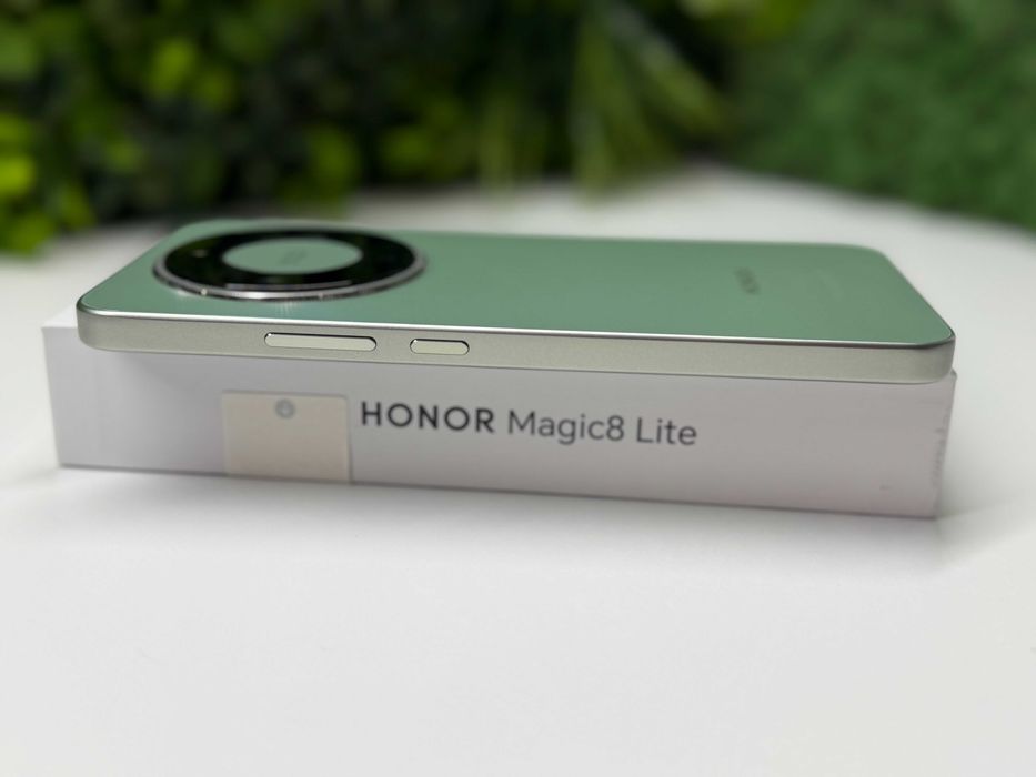 ! КаТо НоВ ! Honor Magic8 Lite 512GB 33м Гаранция