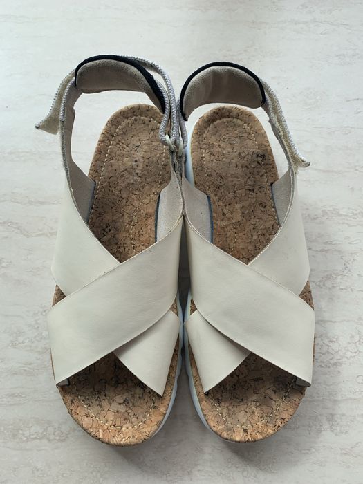 Дамски обувки, сандали