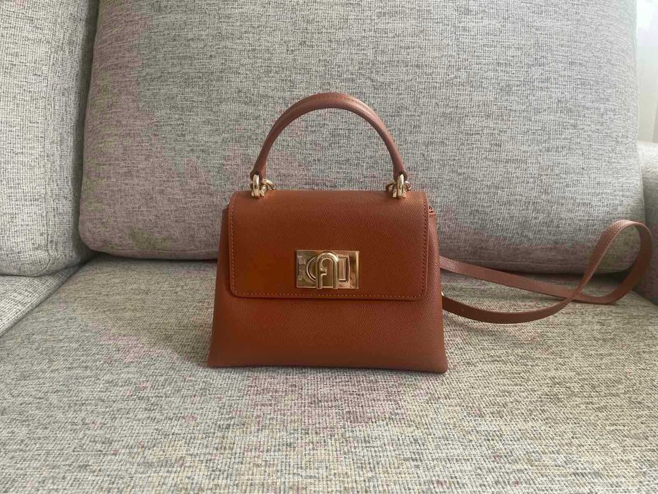 Furla 1927 Top Handle Mini