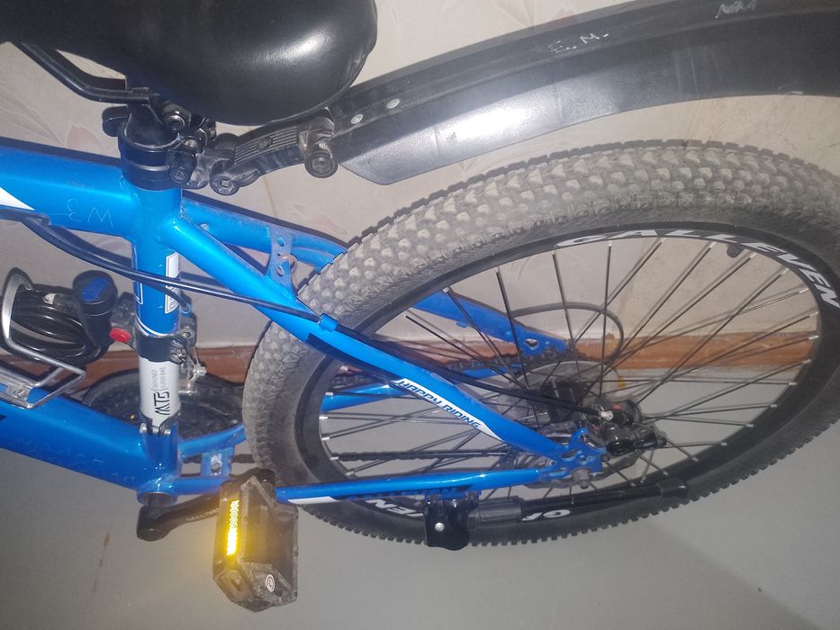 Велосипед  новый