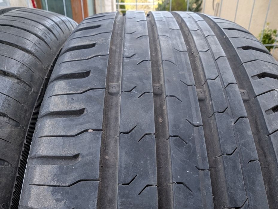 205/55/R17 95V Continental EcoContact5 2бр летни dot1318