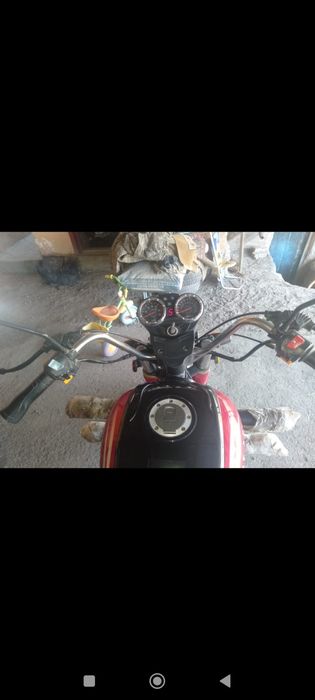 Продам 3 колесный мотоцикл