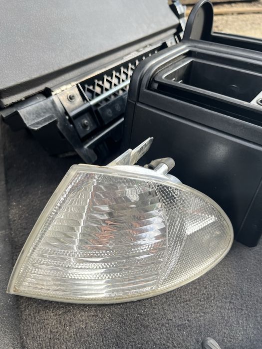 Останали части от е46