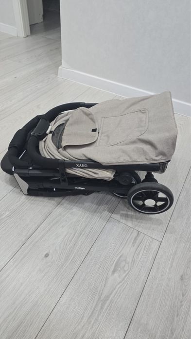 Коляска indigo onyx