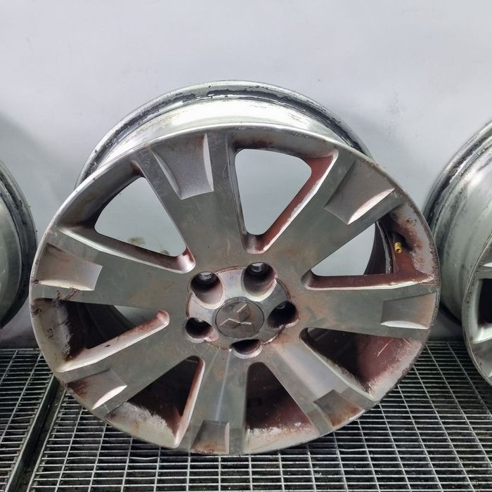 Jante aliaj Mitsubishi Outlander 2009 - 2012 (1411) R18 ET38 5*114.3