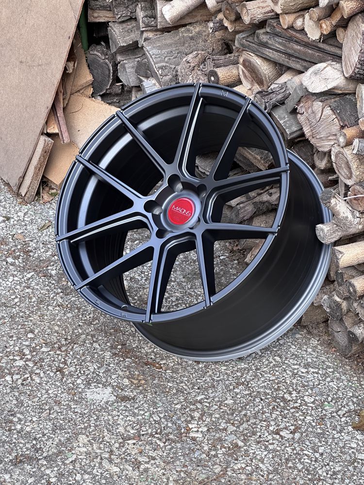 Джанти за БМВ BMW 19 “ цола 5х120 Спорт Пакет е46 е90 F10 F30 X3 гр ...