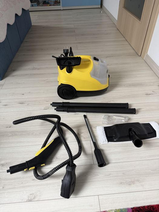 Karcher SC4 puțin folosit