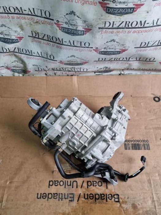 Motor electric spate 0 KM Mitsubishi 2.4 Mivec Plug-in Hybrid 4WD