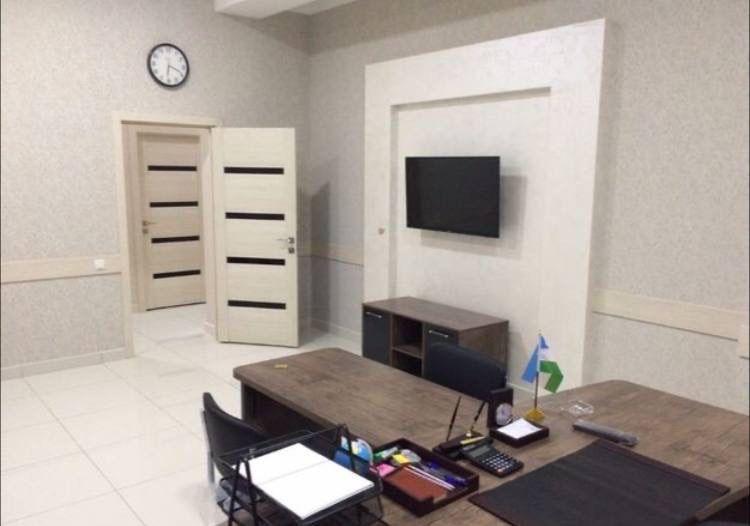 Аренда Под Офис 30м2 С Мебелью! Ул. Пионерский 5.5 млн сум