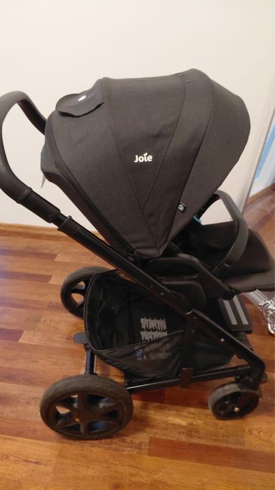 Carut Joie chrome deluxe 3 in 1