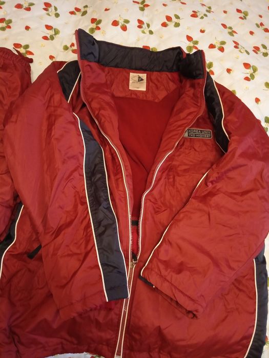 Спортивный костюм на осень /зиму