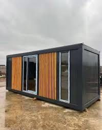 Vand container modular
