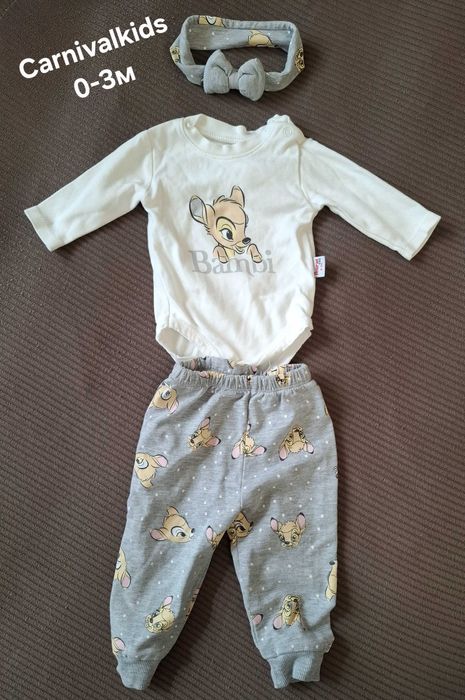 Лот дрешки за момиче 56 - 62ри размер Next, Waikiki