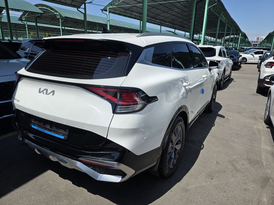 Kia Sportage 2024 — 3