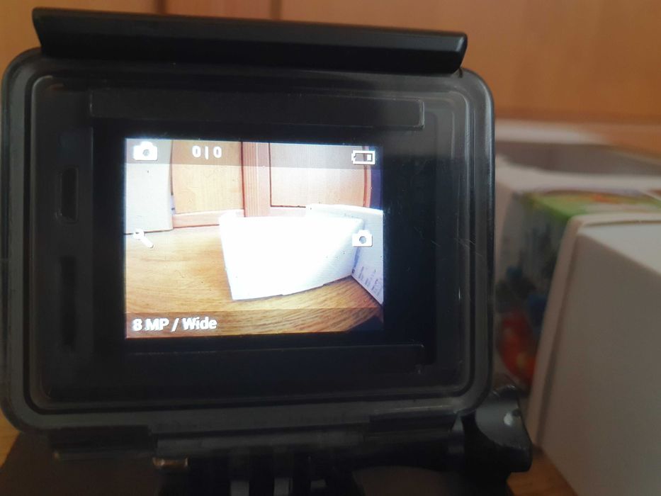 GoPro HERO +LCD комплект с кутия