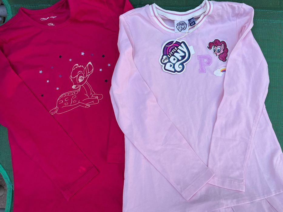 Брендовые вещи на девочку 6-8л