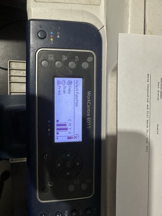 Multifunctional Xerox