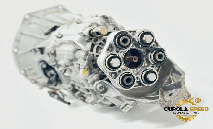 Cutie viteze manuală cu 6 trepte Start-Stop 2.0D N47D20C 184Cp GS6-4