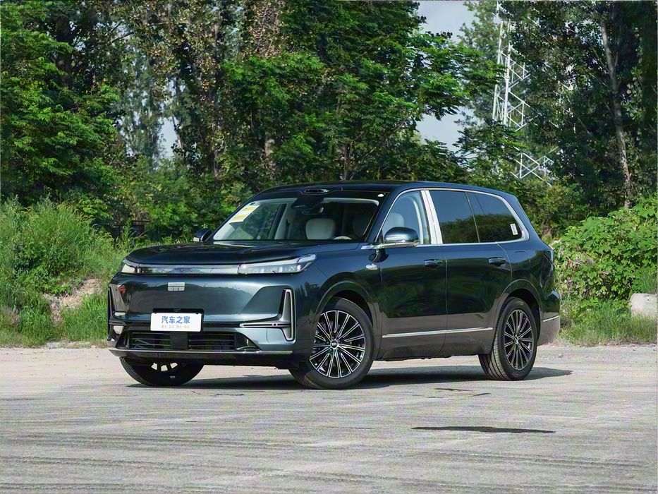 Geely Galaxy M9 full AWD 210km