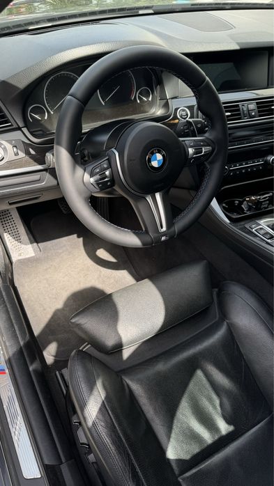 Volan BMW M Padele F01 F10 F06 F07 F13