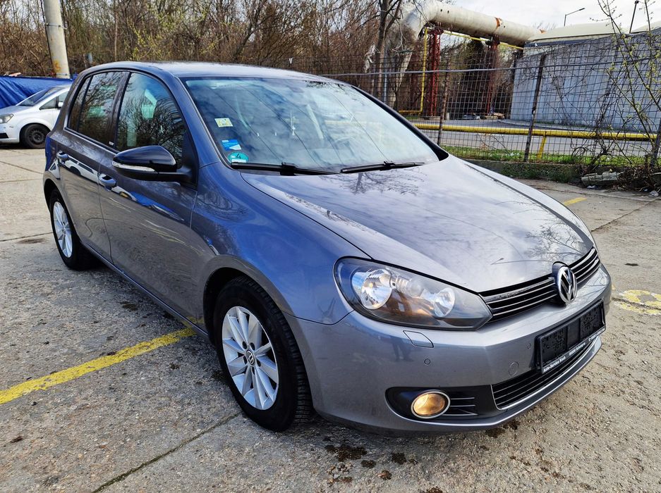 VOLKSWAGEN Golf 2012 — imagine 2
