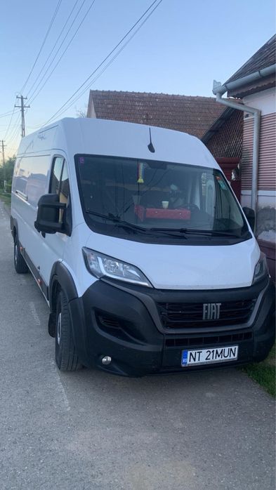 Fiat Ducato 12/2022