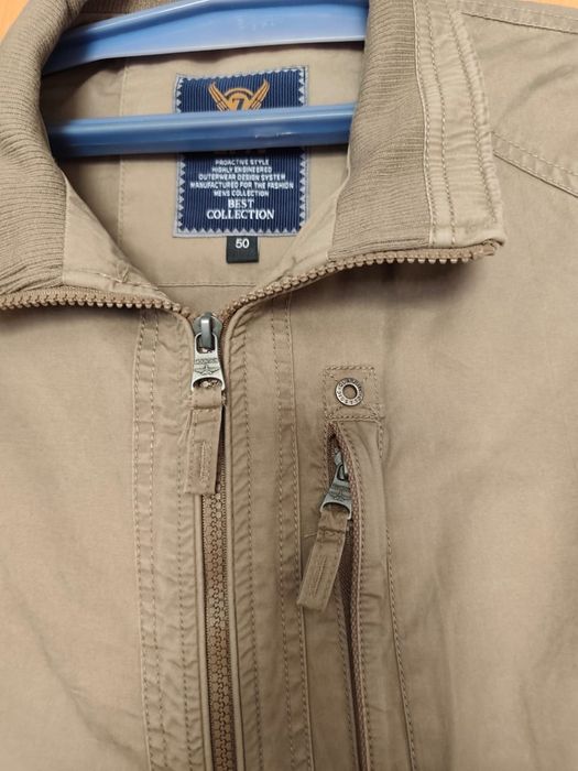 Куртка мужская продам