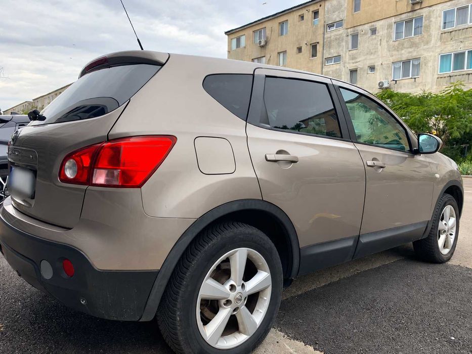 NISSAN Qashqai 2008 — imagine 3