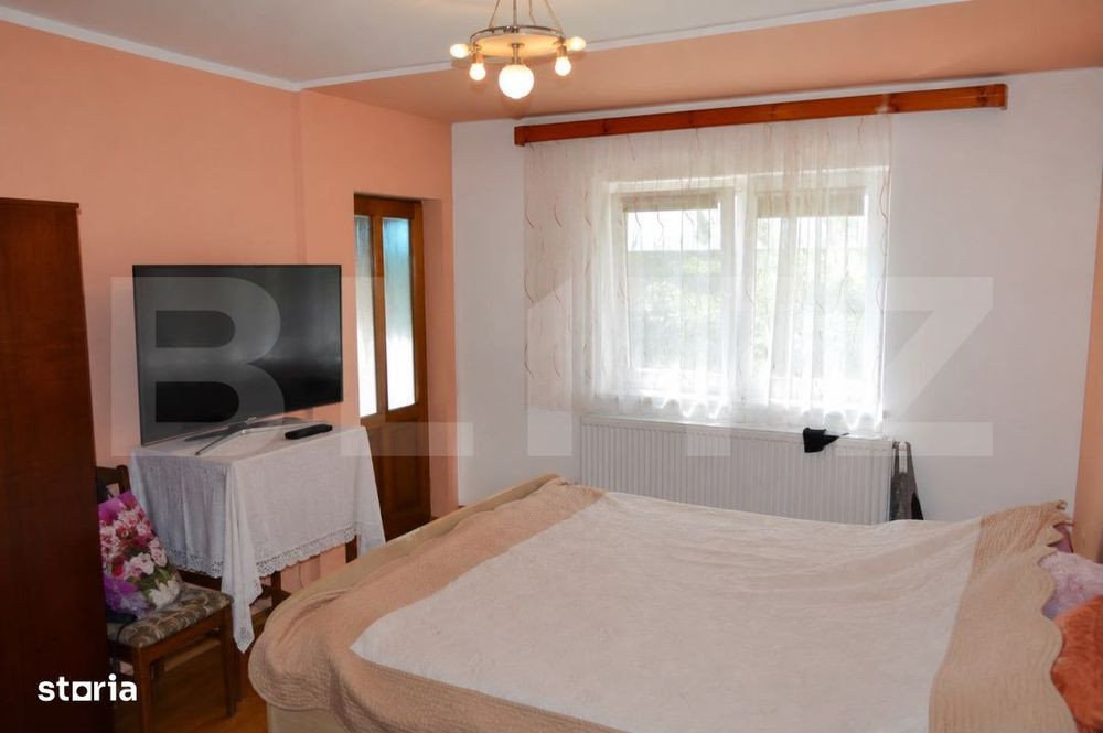 Casa + Spatiu comercial | 5796 mp teren | Burdujeni