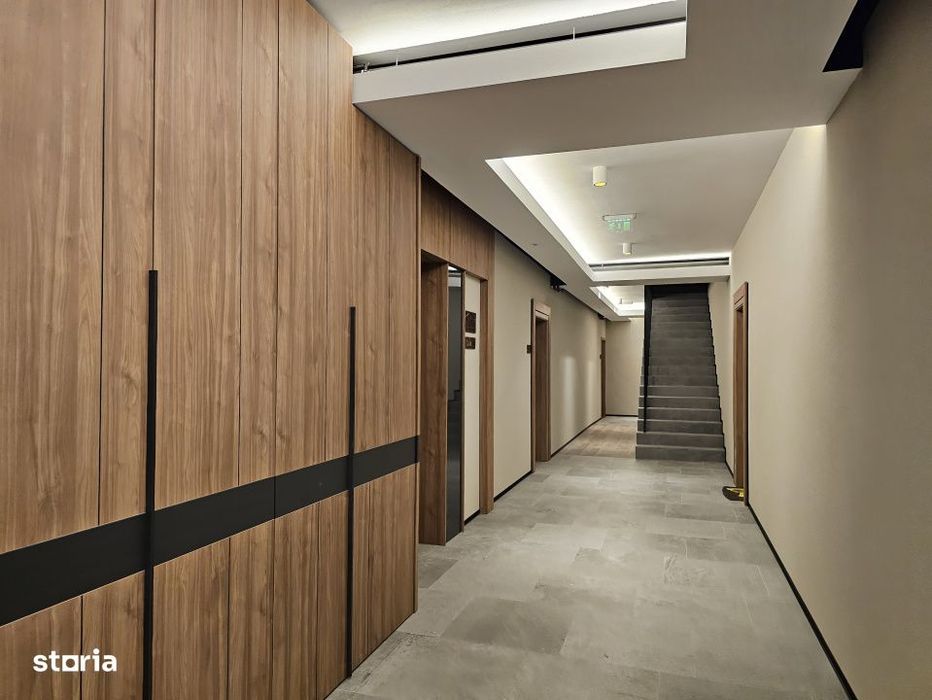 Apartament cu 3 camere, parcare subterana, Str. Mihai Viteazul